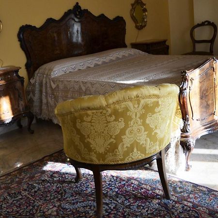 Stanze Barocche Panzió Modica Kültér fotó