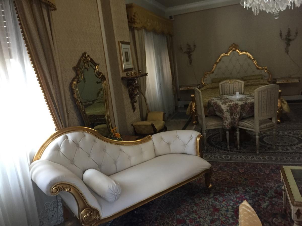 Stanze Barocche Panzió Modica Kültér fotó