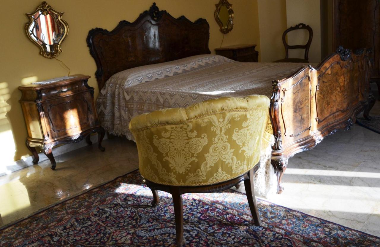 Stanze Barocche Panzió Modica Kültér fotó