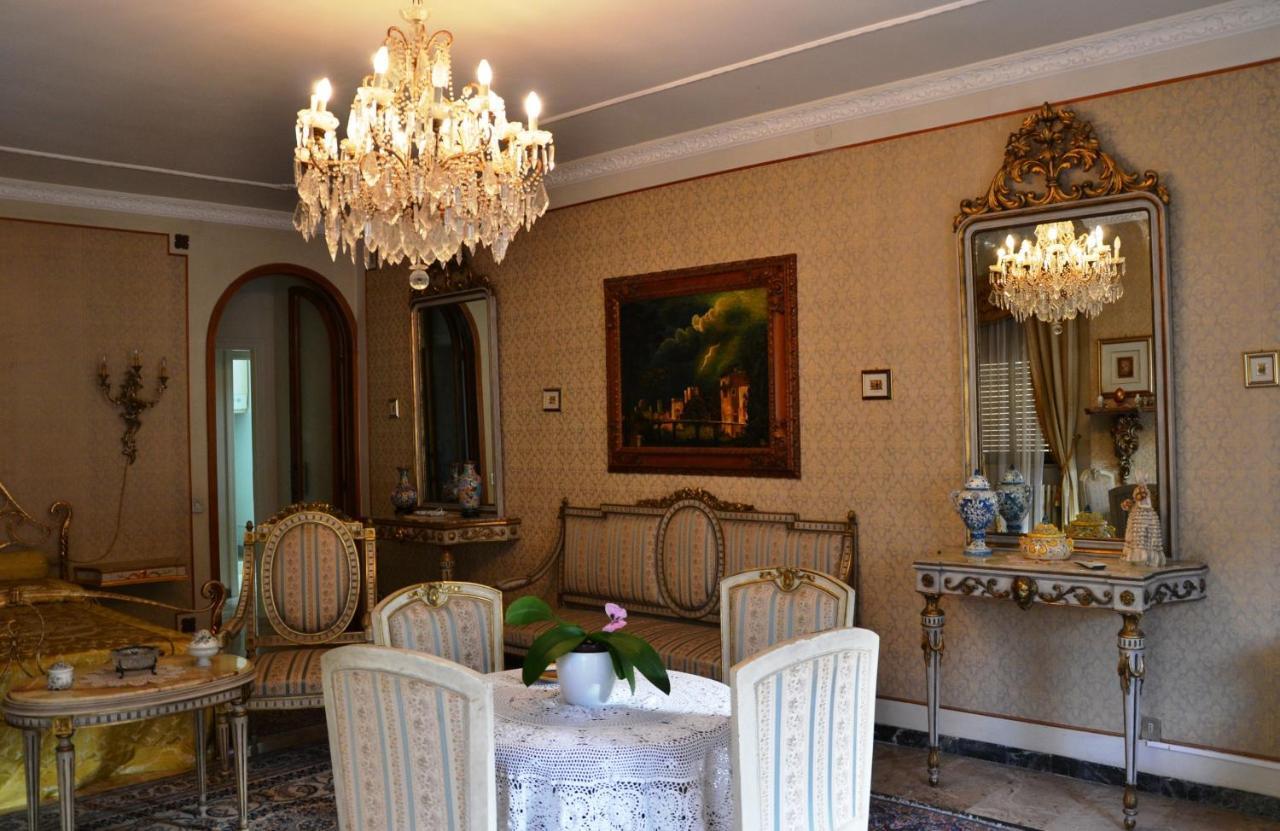 Stanze Barocche Panzió Modica Kültér fotó